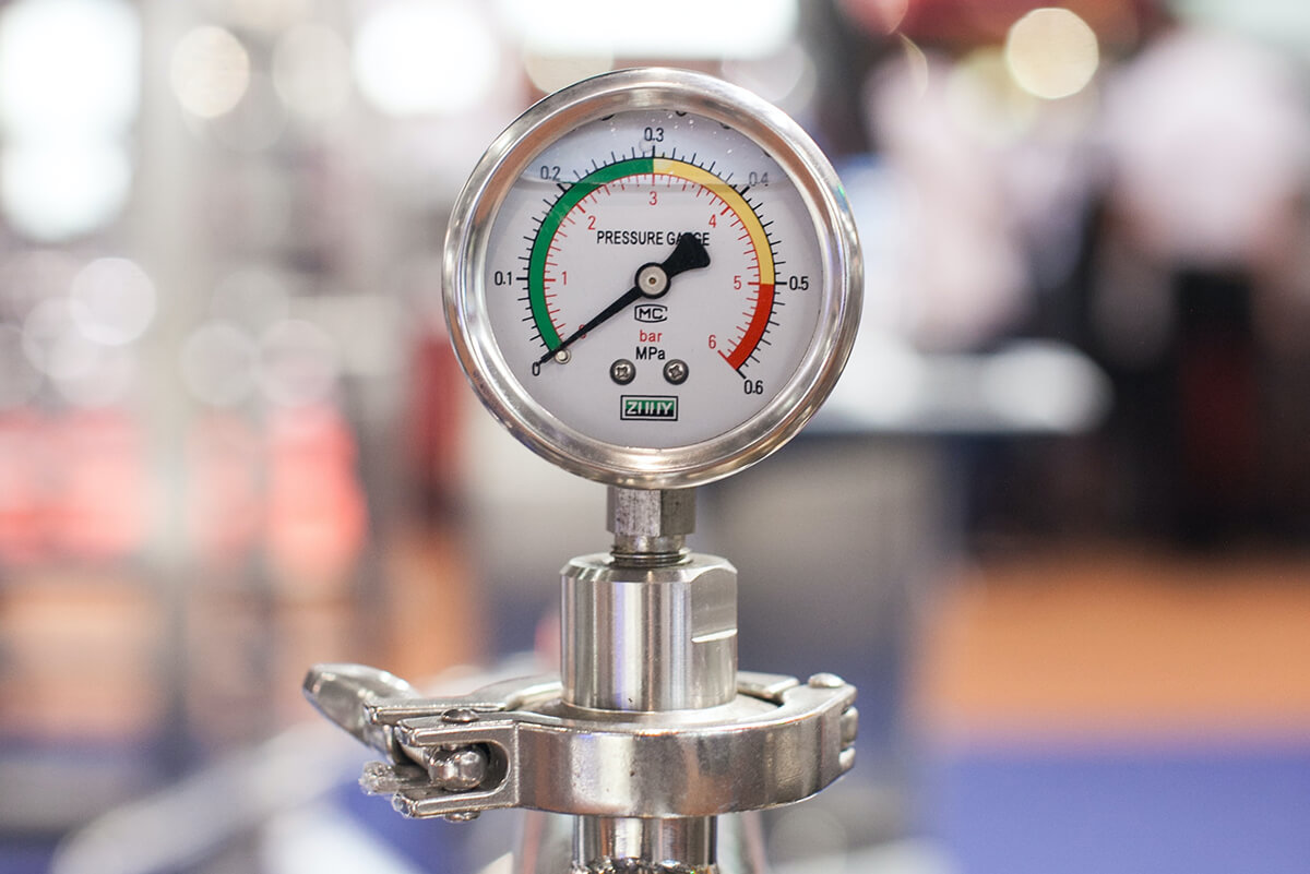 Pressure Instruments