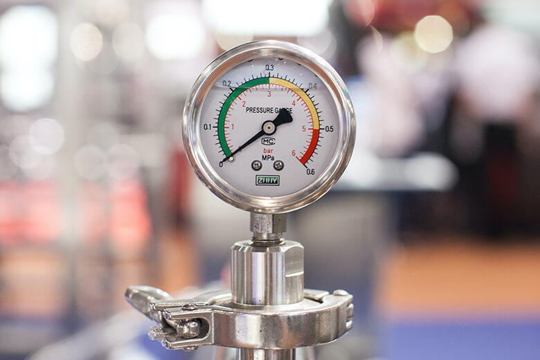 Pressure Instruments